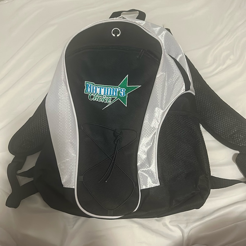 Varsity Backpack
